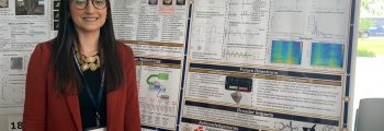 Valentina wins 1st place at Florida Statewide Graduate Student Research Symposium!